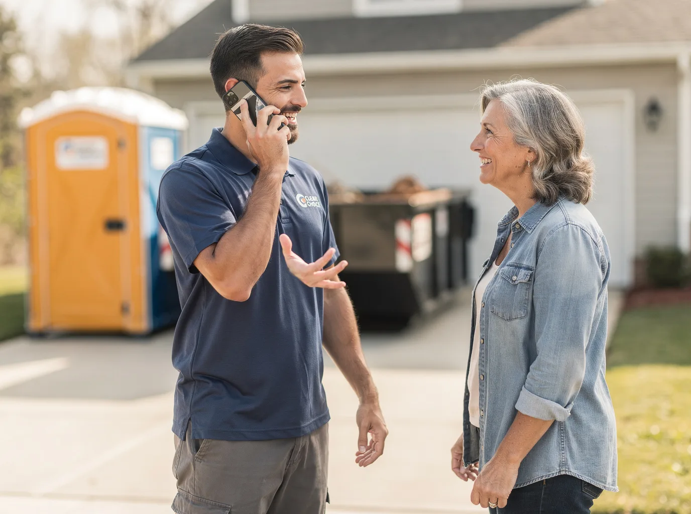 Porta Potty Rental Portland, OH FAQs